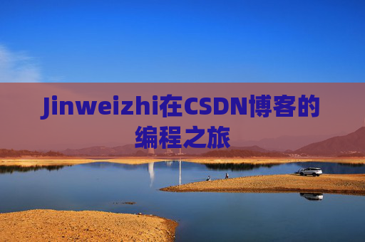 Jinweizhi在CSDN博客的编程之旅
